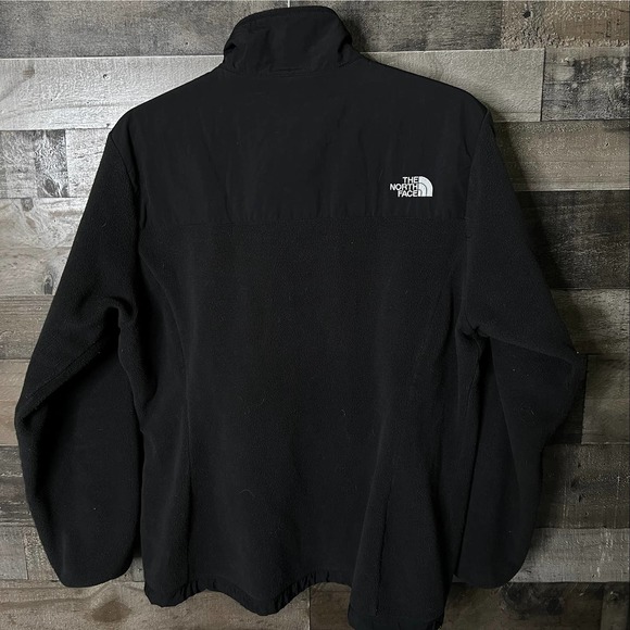 SOLD The North Face Fleece Hybrid Jacket Womens XXL - Picture 2 of 2